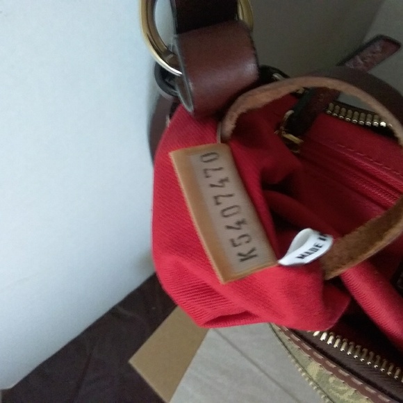 Dooney and bourke bag - Picture 4 of 6